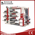 Color Plastic Bag Printing Machine